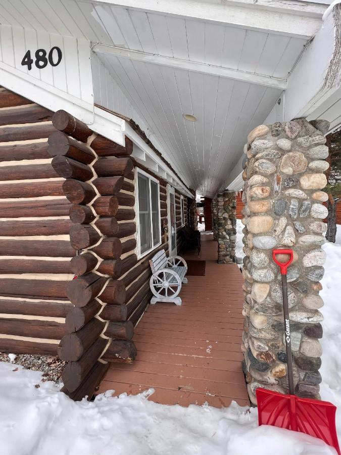 Teton Teepee Lodge Alta Esterno foto