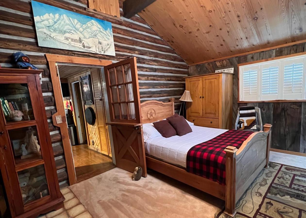 Teton Teepee Lodge Alta Esterno foto