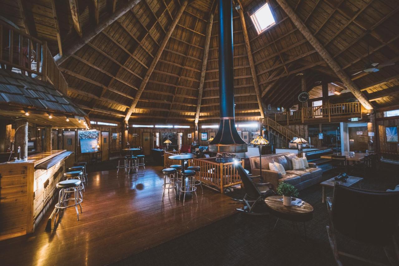 Teton Teepee Lodge Alta Esterno foto