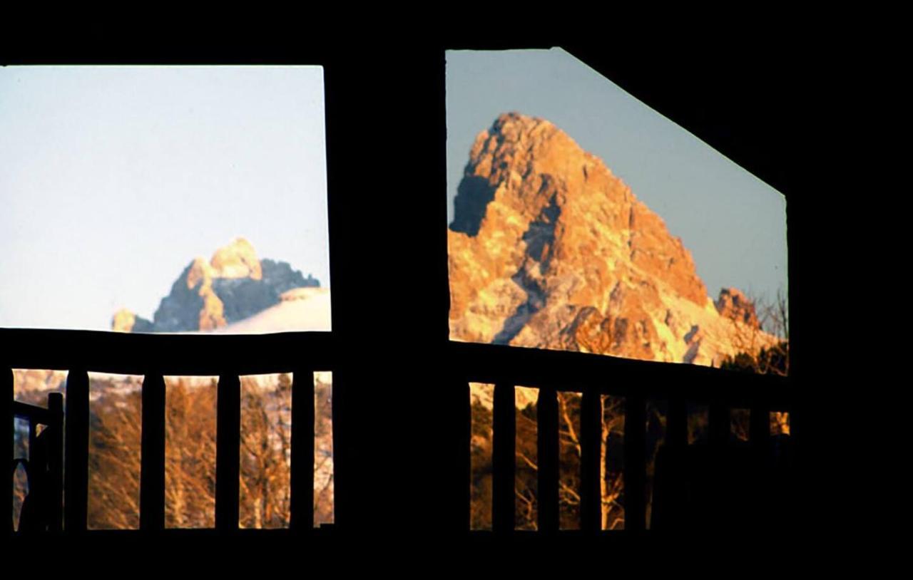 Teton Teepee Lodge Alta Esterno foto